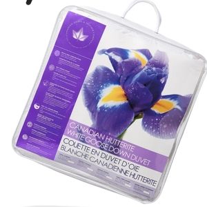 Canadian Goose Down Duvet- King Size BNIB